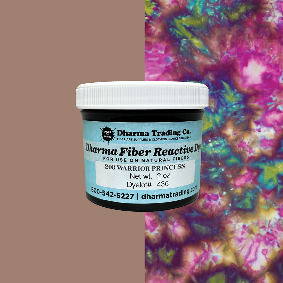 Dharma Fiber Reactive Procion Dyes (Ice Dye)