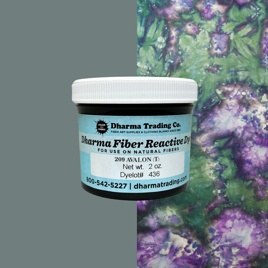Dharma Fiber Reactive Procion Dyes (Ice Dye)