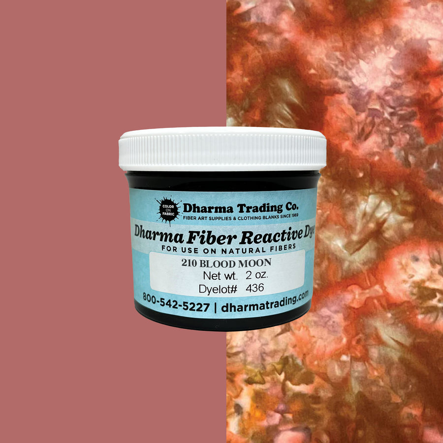 Dharma Fiber Reactive Procion Dyes (Ice Dye)