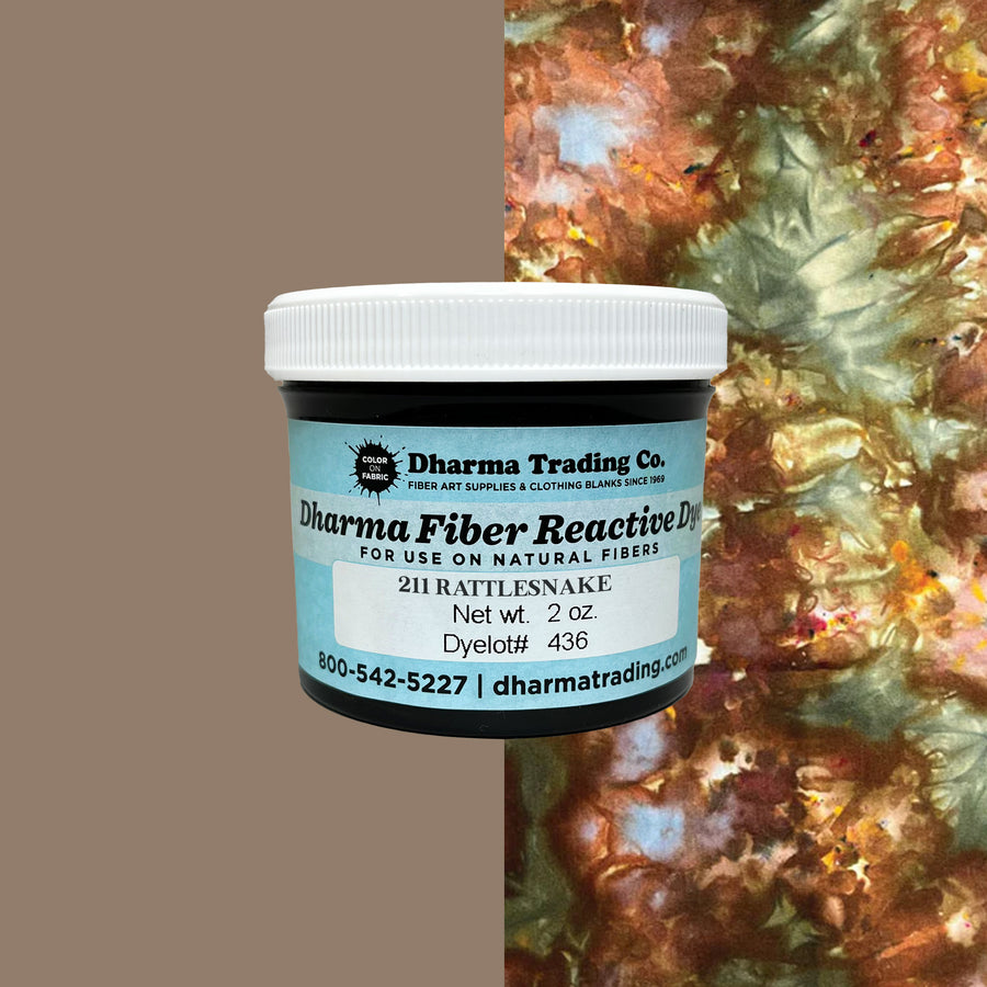 Dharma Fiber Reactive Procion Dyes (Ice Dye)