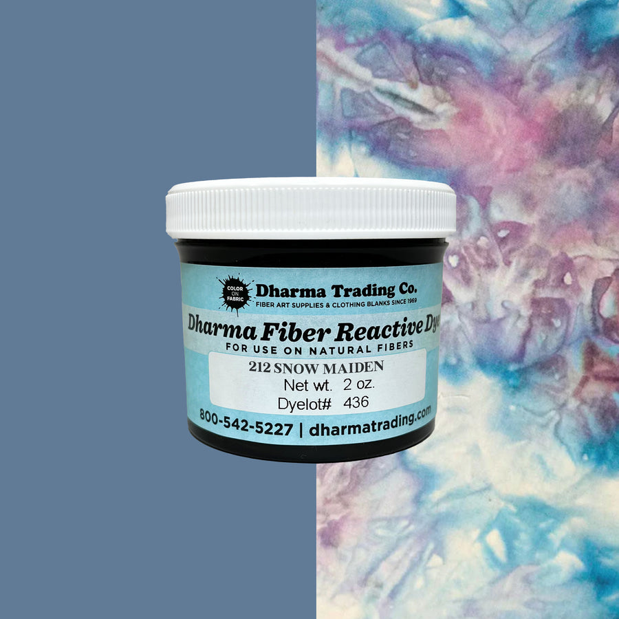 Dharma Fiber Reactive Procion Dyes (Ice Dye)