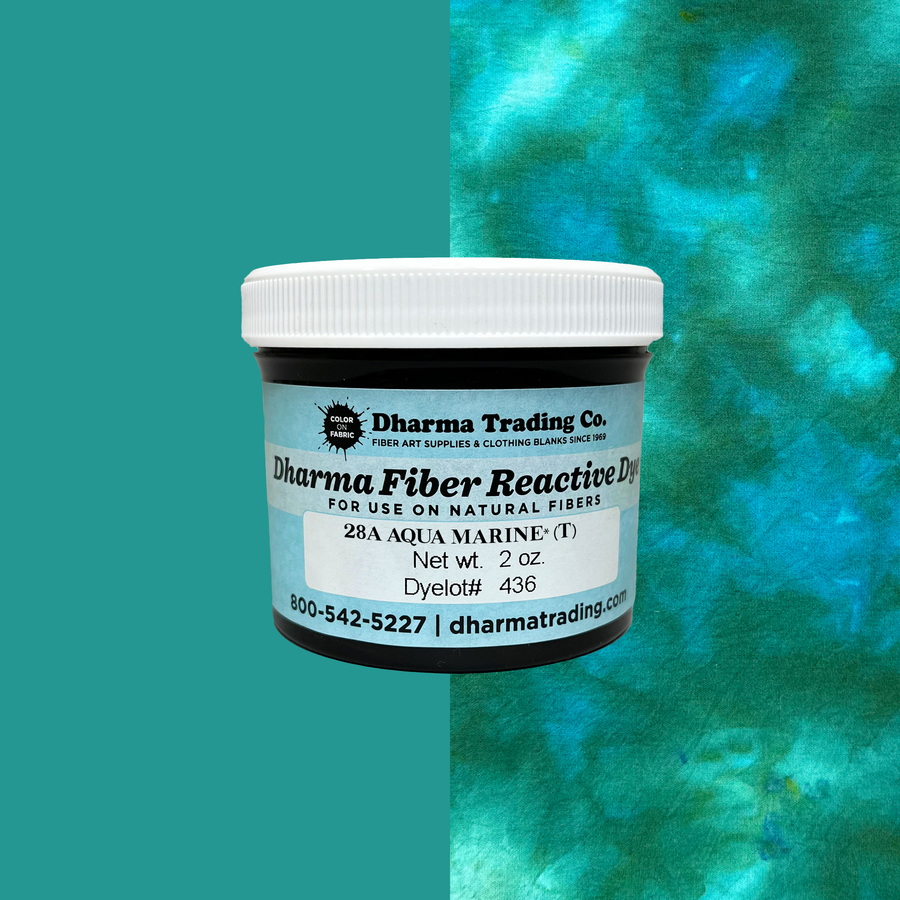 Dharma Fiber Reactive Procion Dyes (Green)