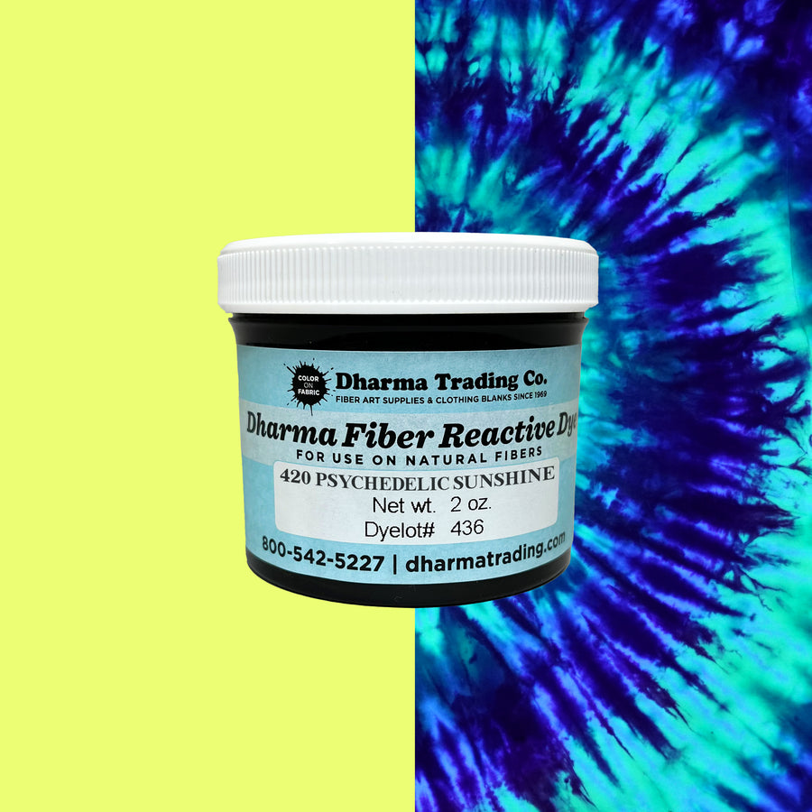 Dharma Fiber Reactive Procion Dyes (Fluorescent)