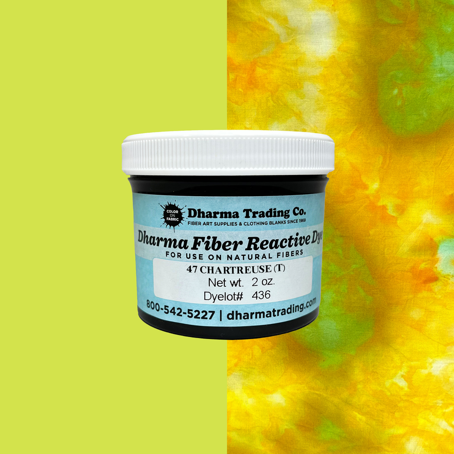Dharma Fiber Reactive Procion Dyes (Green)