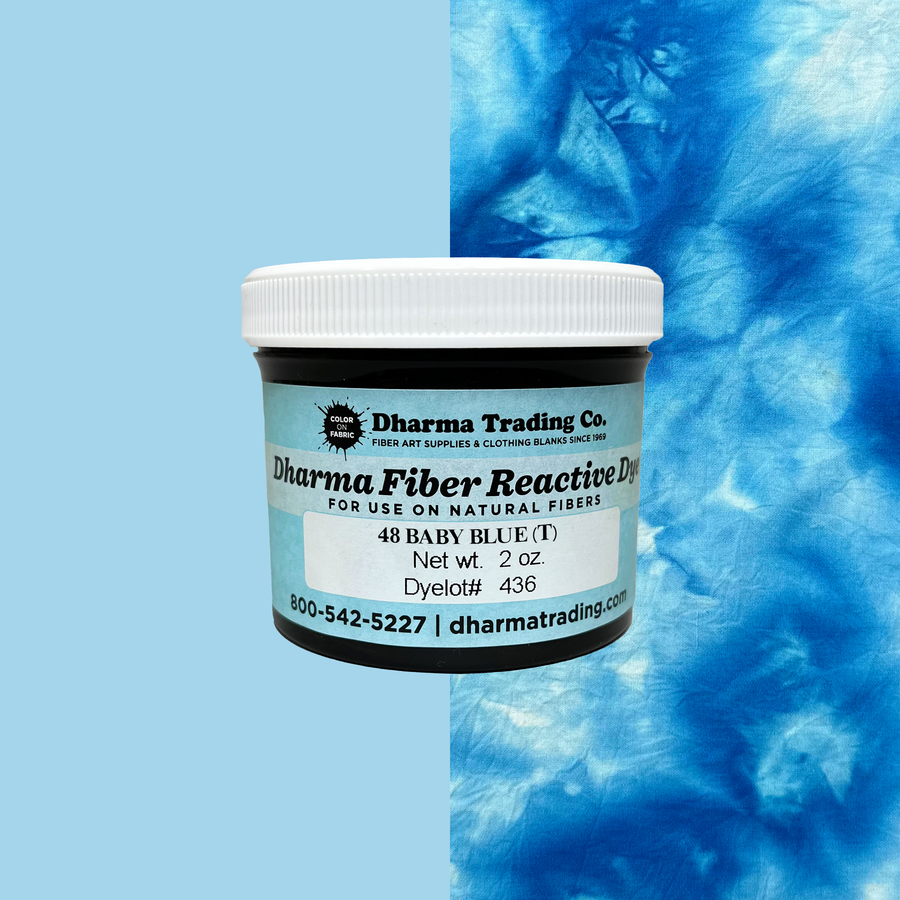 Dharma Fiber Reactive Procion Dyes (Blue)