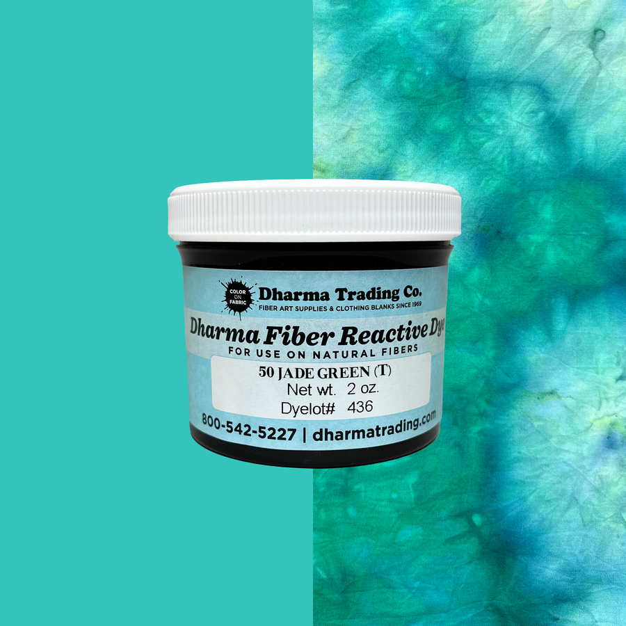 Dharma Fiber Reactive Procion Dyes (Green)