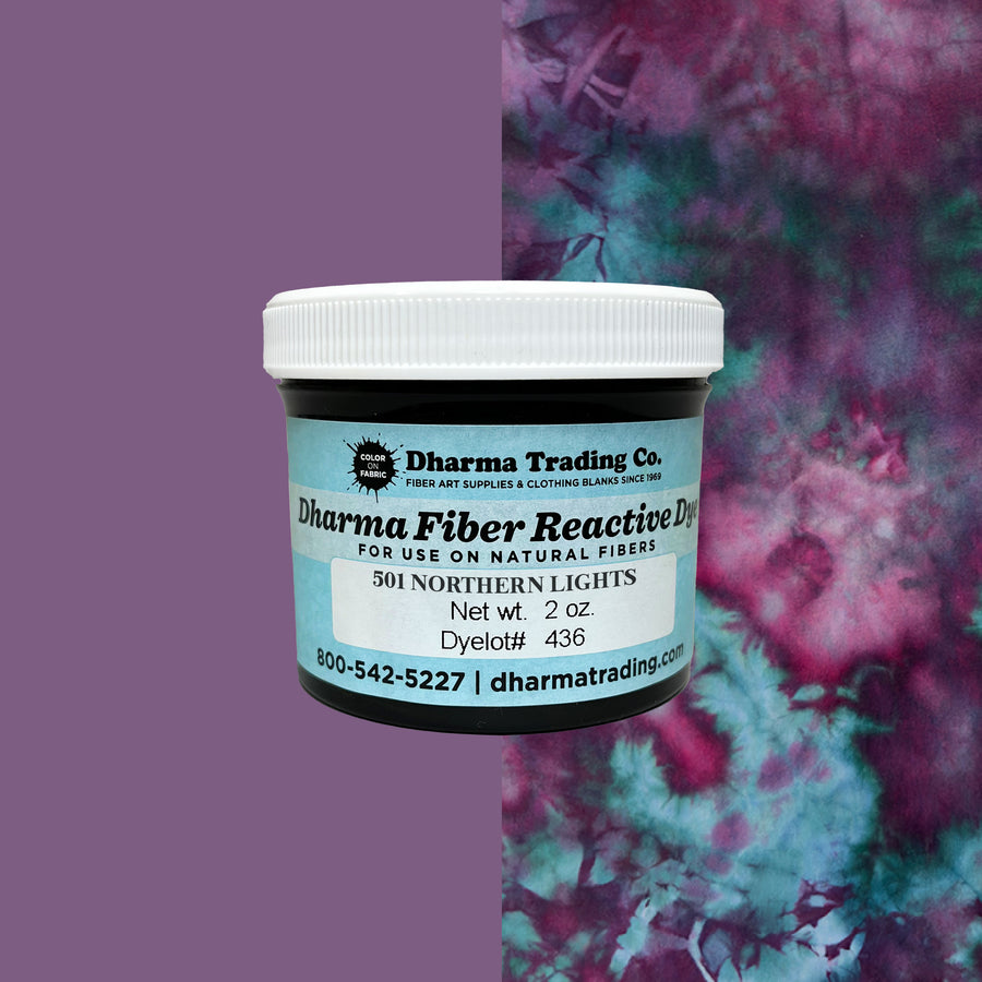 Dharma Fiber Reactive Procion Dyes (Dalula Dye)