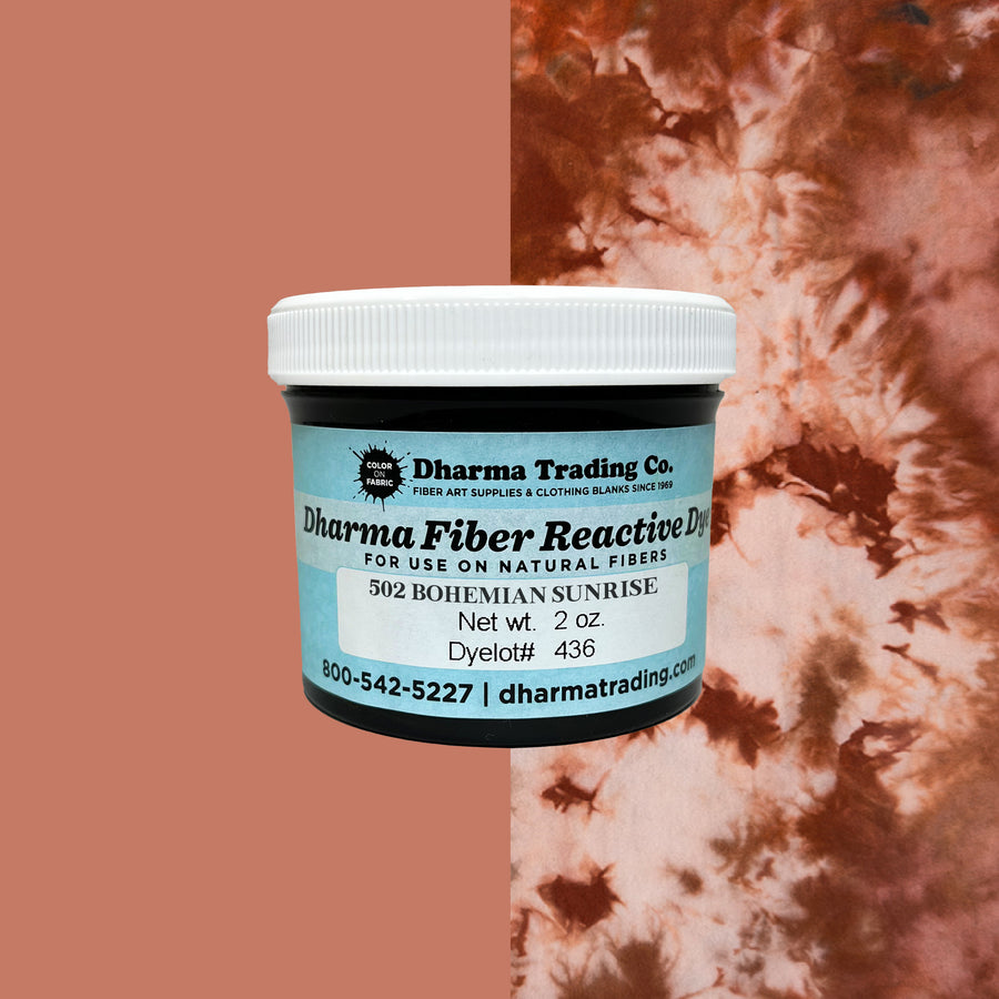Dharma Fiber Reactive Procion Dyes (Dalula Dye)