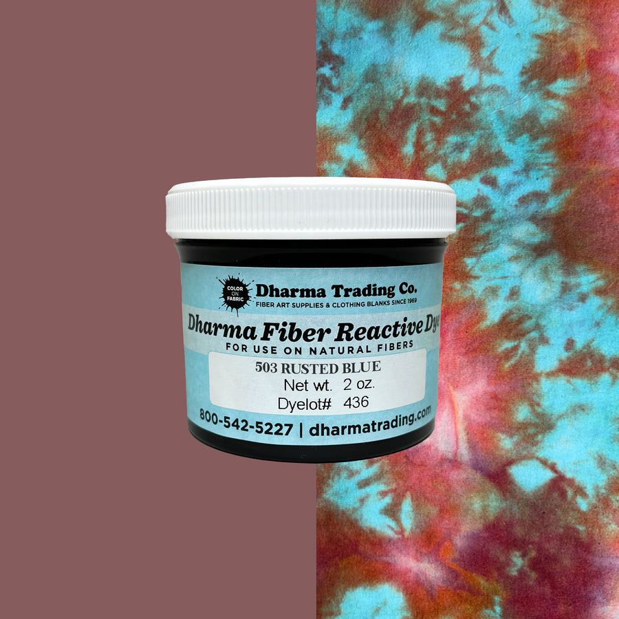 Dharma Fiber Reactive Procion Dyes (Dalula Dye)