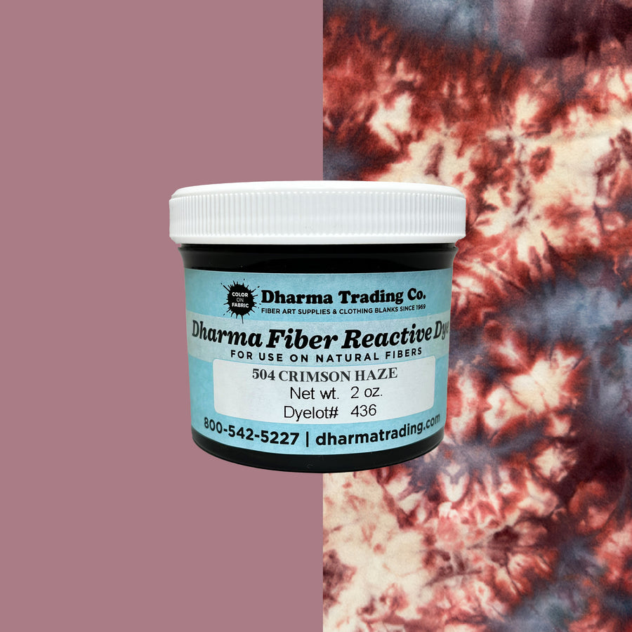Dharma Fiber Reactive Procion Dyes (Dalula Dye)