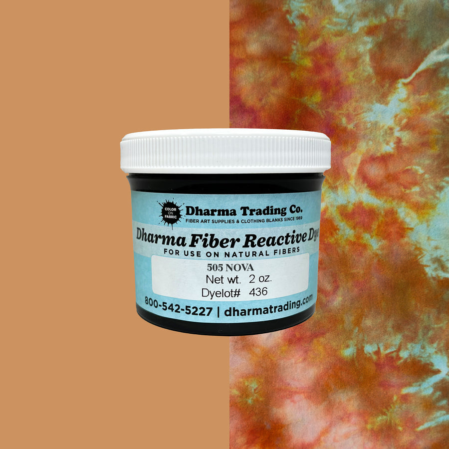 Dharma Fiber Reactive Procion Dyes (Dalula Dye)