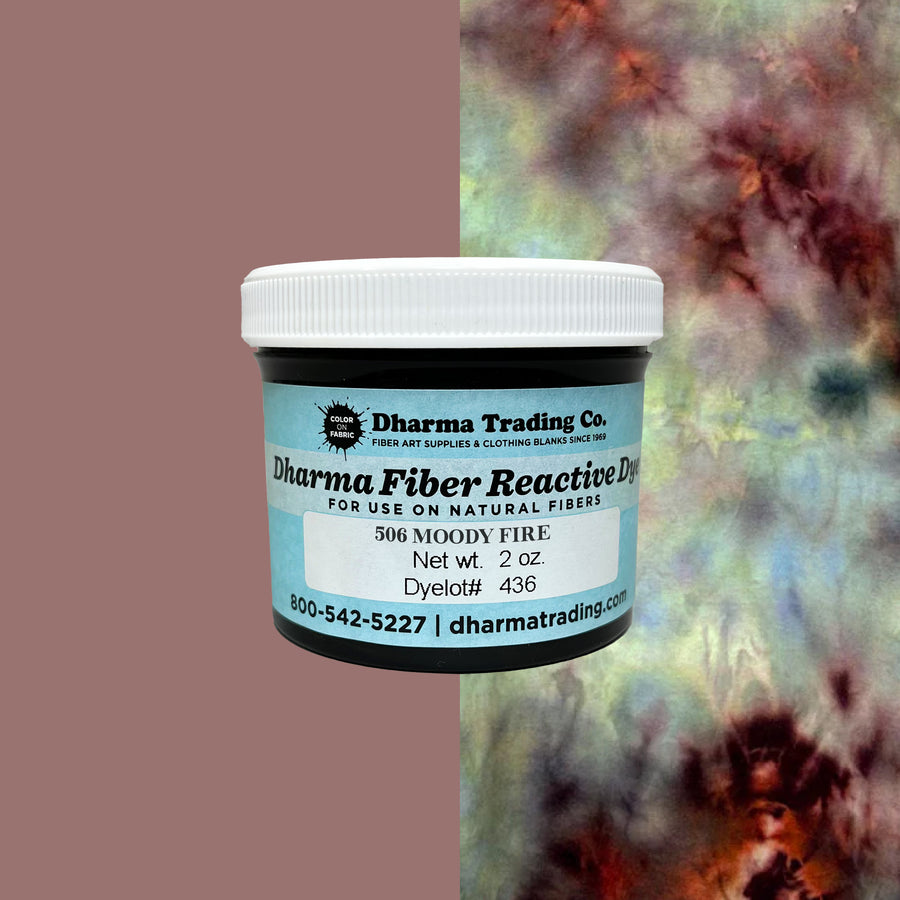 Dharma Fiber Reactive Procion Dyes (Dalula Dye)