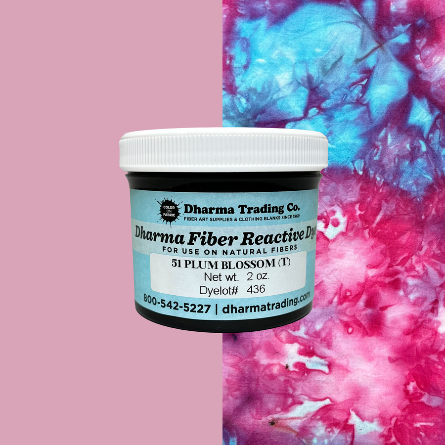 Dharma Fiber Reactive Procion Dyes (Purple)