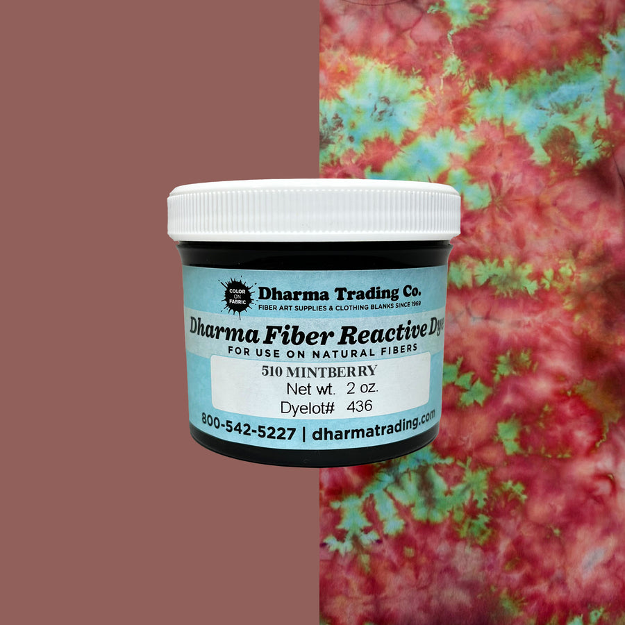 Dharma Fiber Reactive Procion Dyes (Dalula Dye)