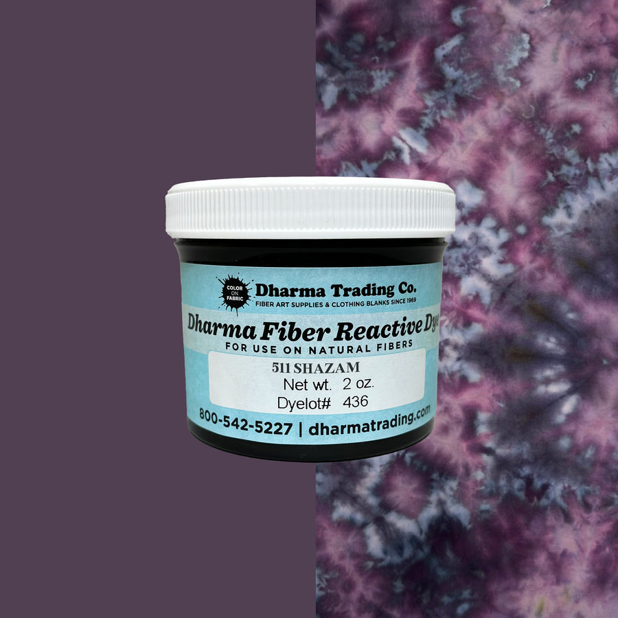 Dharma Fiber Reactive Procion Dyes (Dalula Dye)