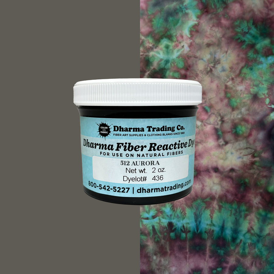 Dharma Fiber Reactive Procion Dyes (Dalula Dye)
