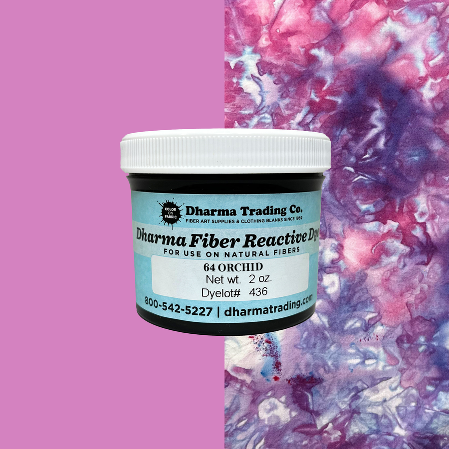 Dharma Fiber Reactive Procion Dyes (Purple)