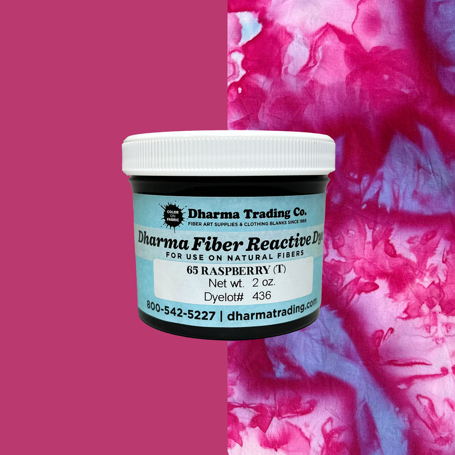 Dharma Fiber Reactive Procion Dyes (Purple)