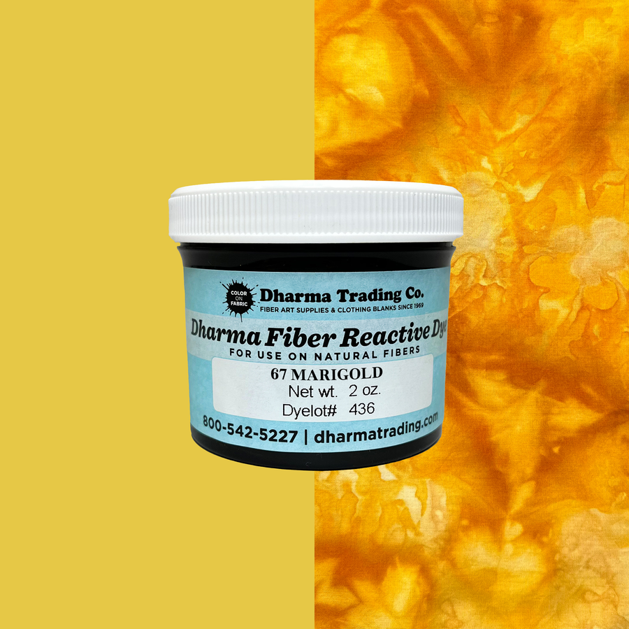 Dharma Fiber Reactive Procion Dyes (Yellow)