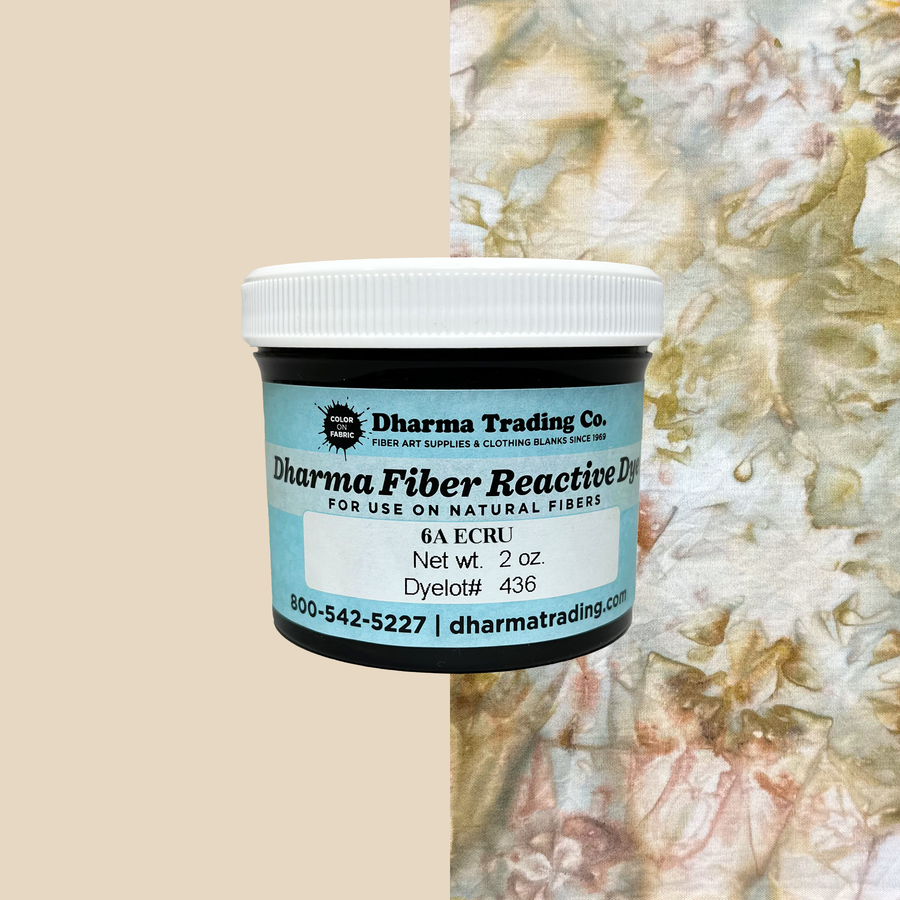 Dharma Fiber Reactive Procion Dyes (Brown)