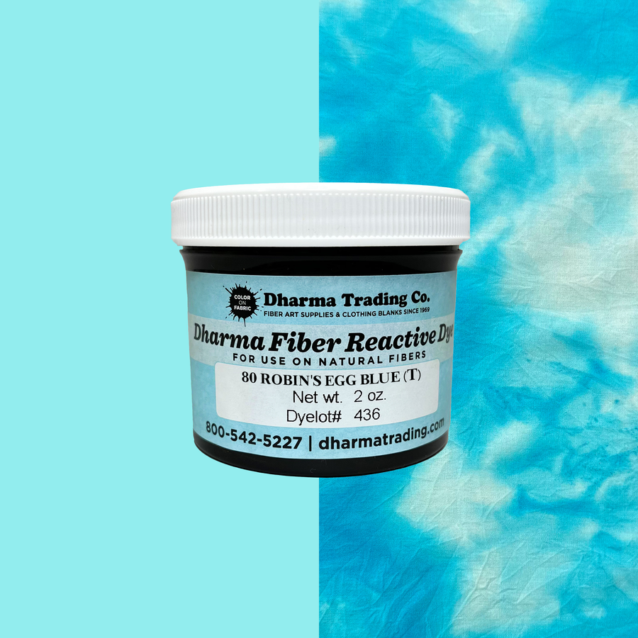 Dharma Fiber Reactive Procion Dyes (Blue)