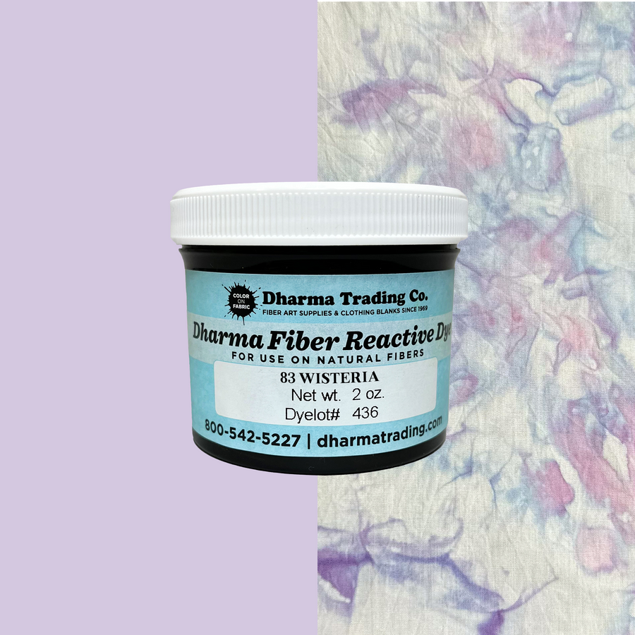 Dharma Fiber Reactive Procion Dyes (Purple)