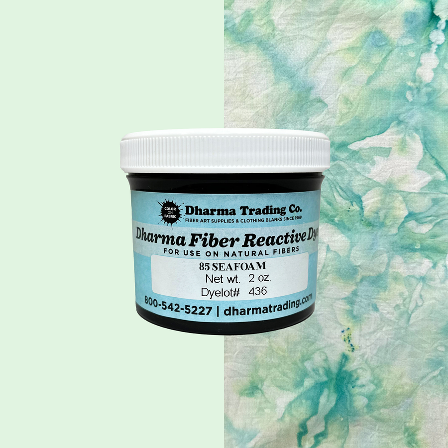 Dharma Fiber Reactive Procion Dyes (Green)