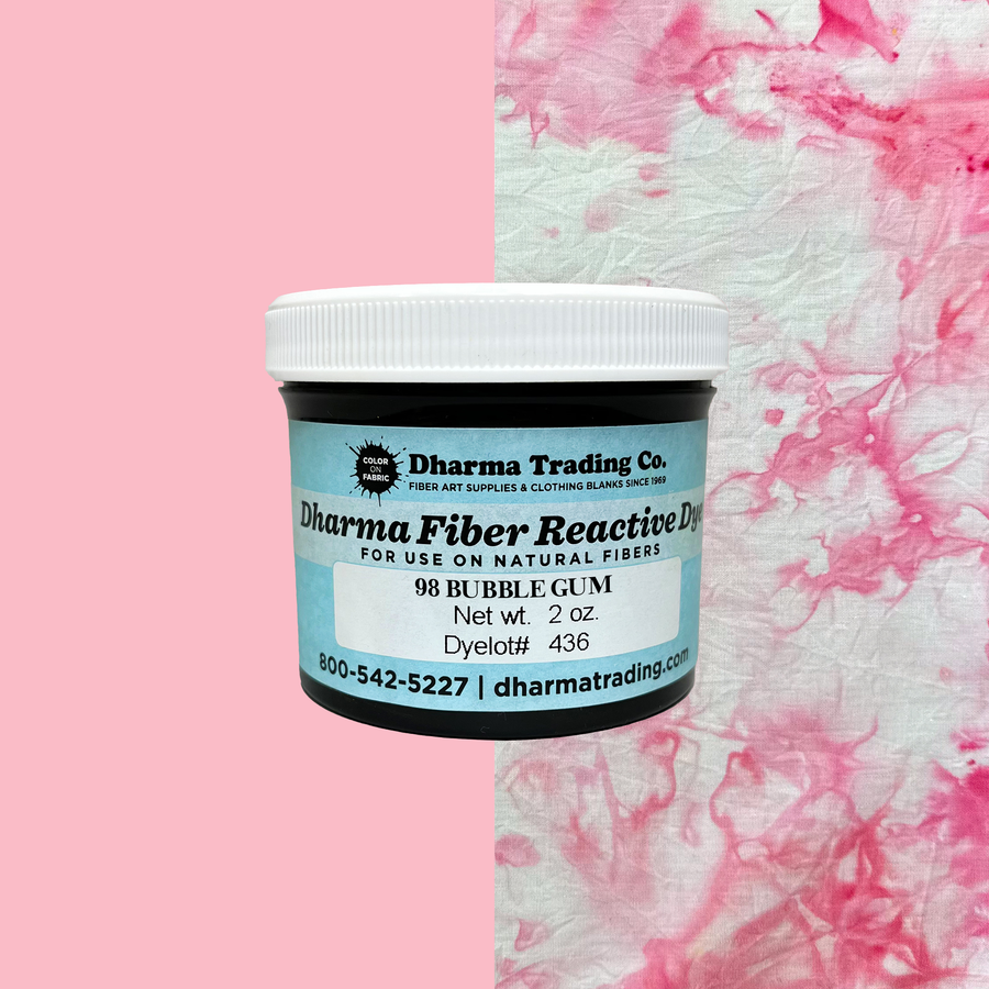Dharma Fiber Reactive Procion Dyes (Red)