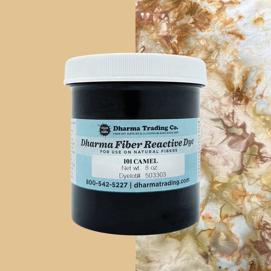 Dharma Fiber Reactive Procion Dyes (Brown)