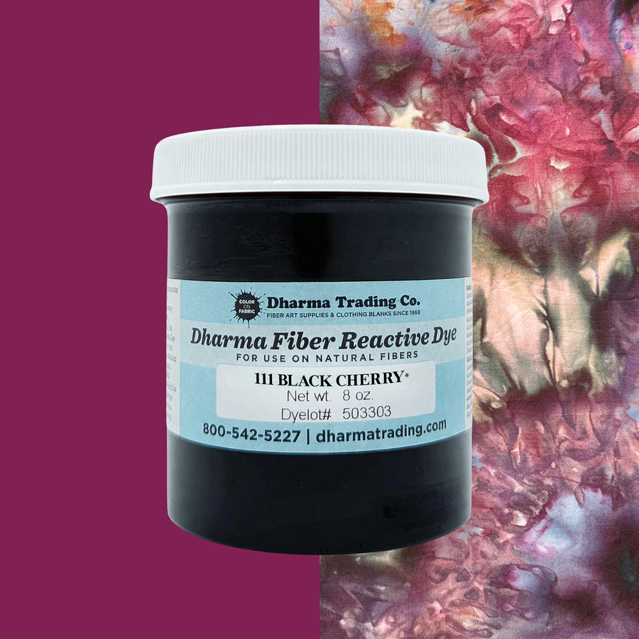 Dharma Fiber Reactive Procion Dyes (Purple)