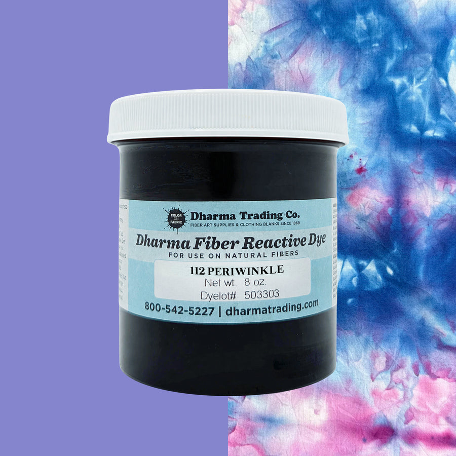 Dharma Fiber Reactive Procion Dyes (Blue)