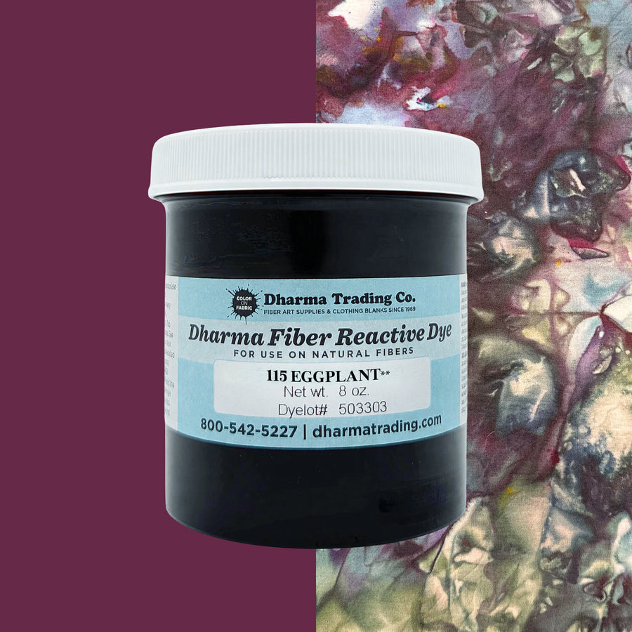 Dharma Fiber Reactive Procion Dyes (Purple)