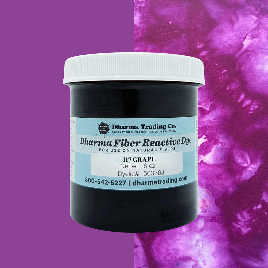 Dharma Fiber Reactive Procion Dyes (Purple)