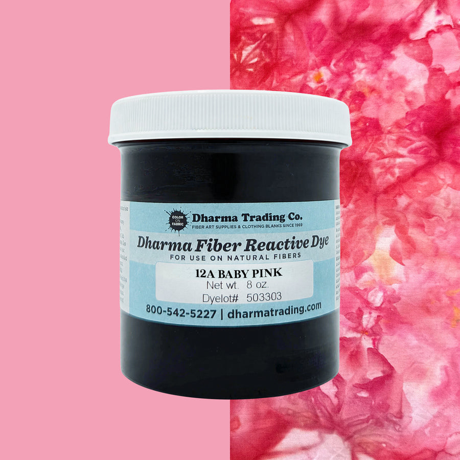 Dharma Fiber Reactive Procion Dyes (Red)