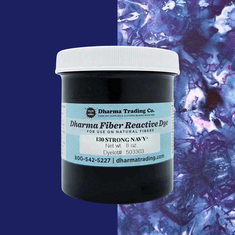 Dharma Fiber Reactive Procion Dyes (Blue)
