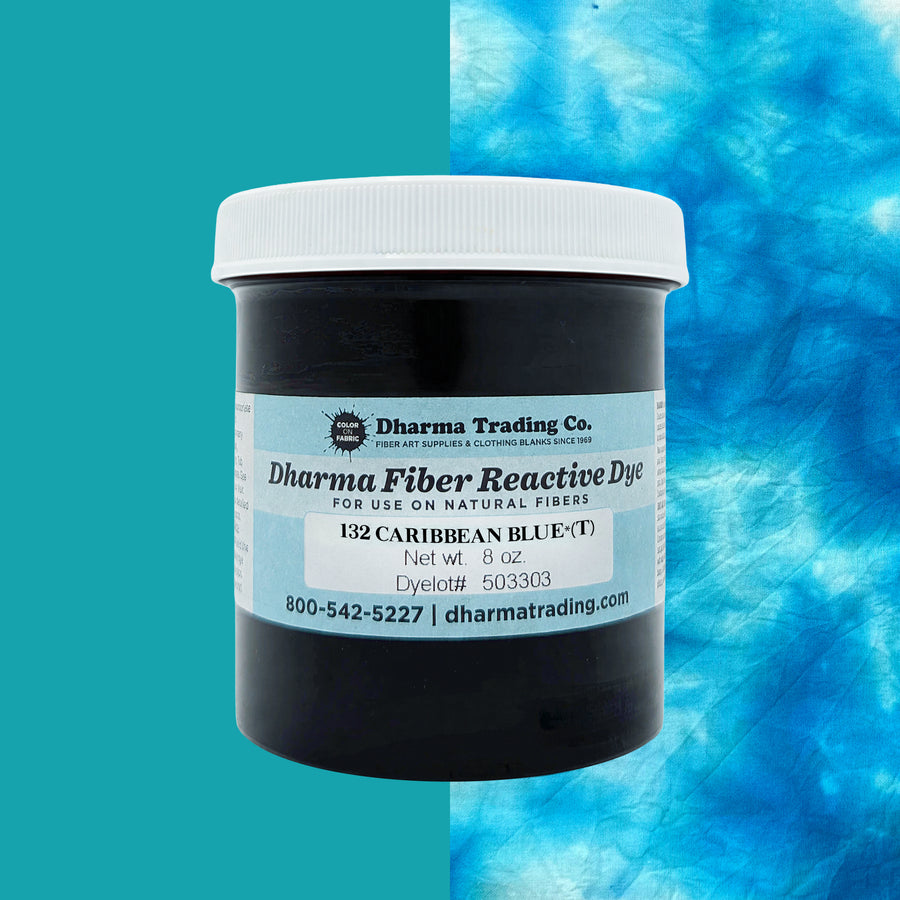 Dharma Fiber Reactive Procion Dyes (Blue)