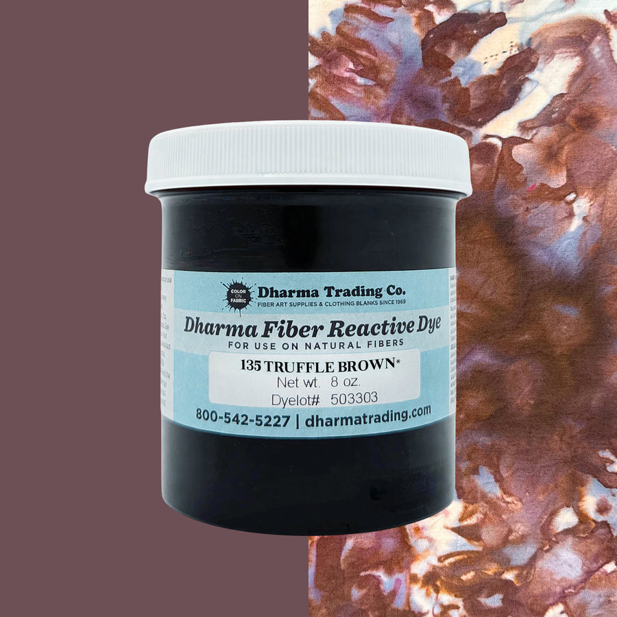 Dharma Fiber Reactive Procion Dyes (Brown)