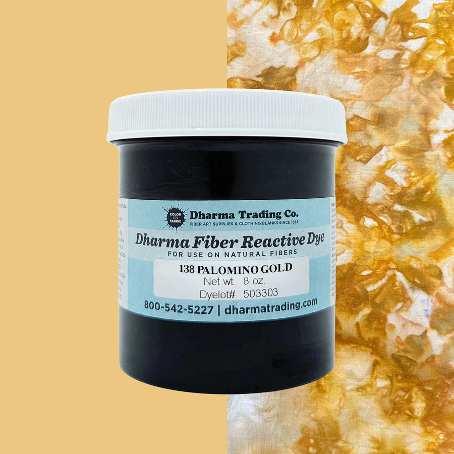 Dharma Fiber Reactive Procion Dyes (Brown)