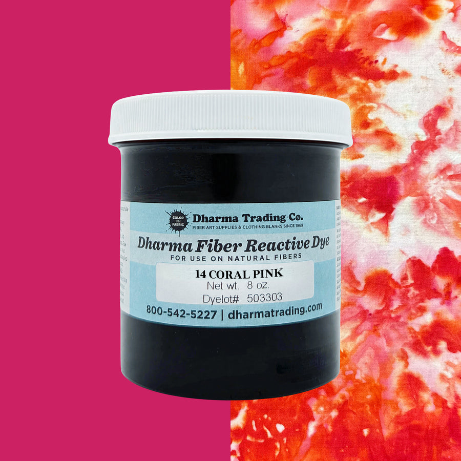 Dharma Fiber Reactive Procion Dyes (Orange)