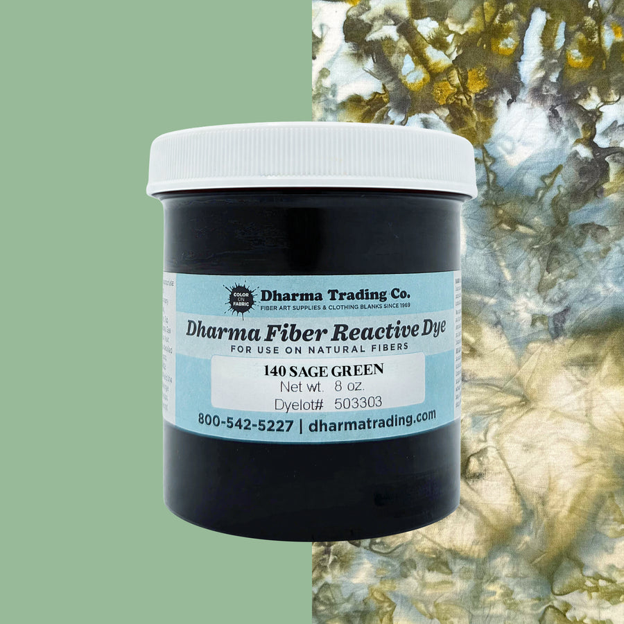 Dharma Fiber Reactive Procion Dyes (Green)