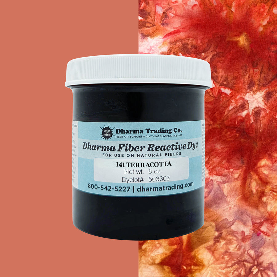 Dharma Fiber Reactive Procion Dyes (Brown)