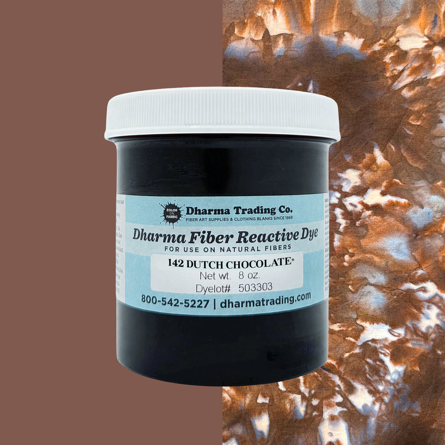 Dharma Fiber Reactive Procion Dyes (Brown)