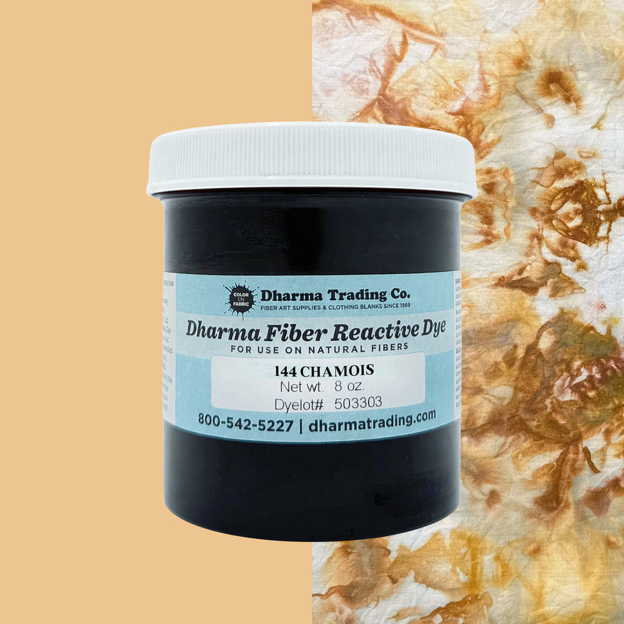 Dharma Fiber Reactive Procion Dyes (Brown)