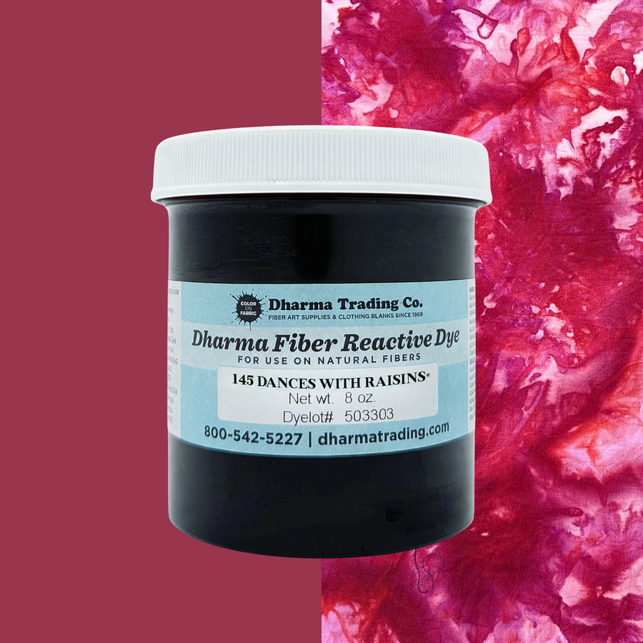 Dharma Fiber Reactive Procion Dyes (Red)
