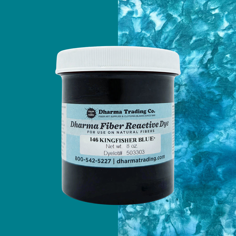 Dharma Fiber Reactive Procion Dyes (Blue)