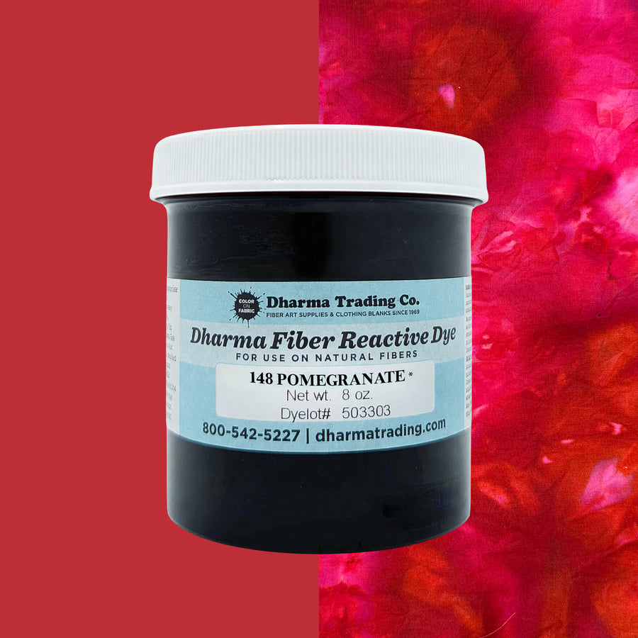 Dharma Fiber Reactive Procion Dyes (Red)