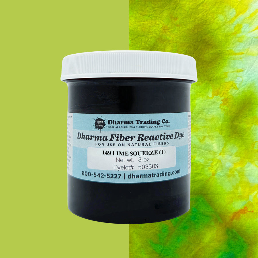 Dharma Fiber Reactive Procion Dyes (Green)
