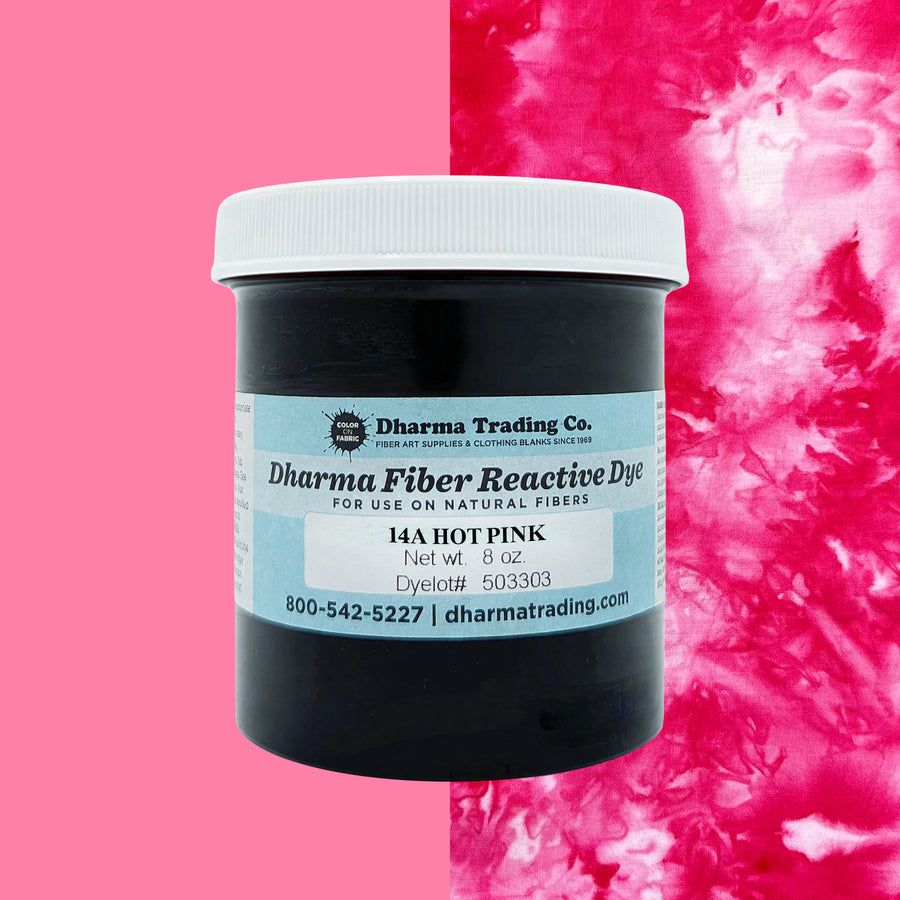 Dharma Fiber Reactive Procion Dyes (Red)