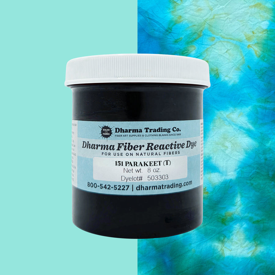 Dharma Fiber Reactive Procion Dyes (Green)