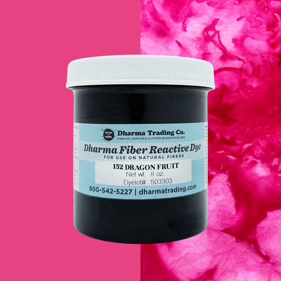 Dharma Fiber Reactive Procion Dyes (Red)